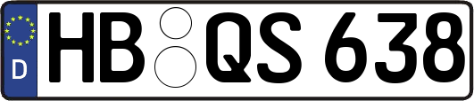 HB-QS638