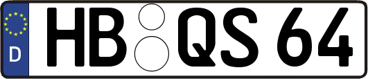 HB-QS64