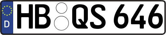 HB-QS646