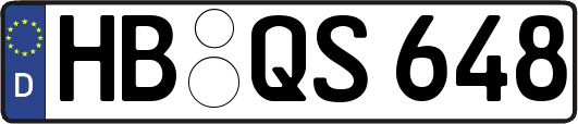 HB-QS648