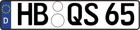 HB-QS65