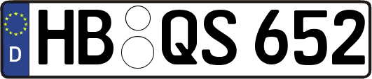 HB-QS652
