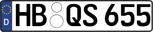 HB-QS655