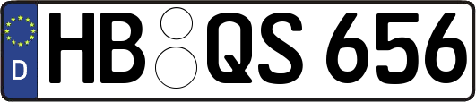 HB-QS656