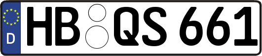 HB-QS661