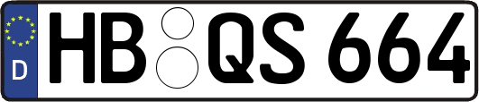 HB-QS664