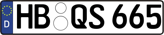 HB-QS665