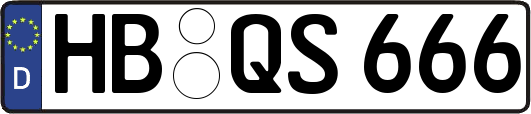 HB-QS666