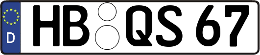 HB-QS67