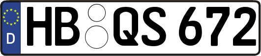 HB-QS672