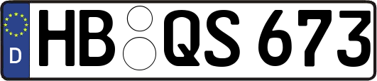 HB-QS673