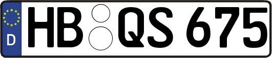 HB-QS675
