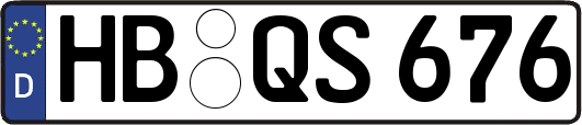 HB-QS676