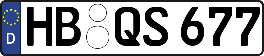 HB-QS677