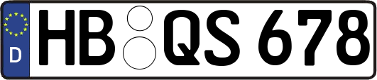 HB-QS678