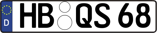HB-QS68