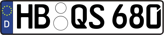 HB-QS680