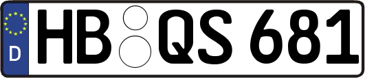 HB-QS681