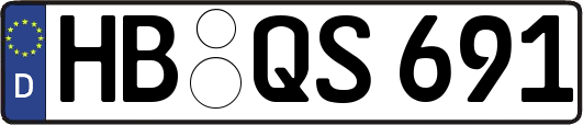 HB-QS691