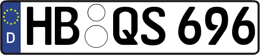 HB-QS696