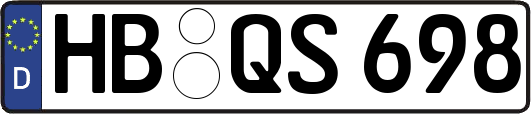 HB-QS698