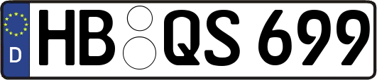 HB-QS699