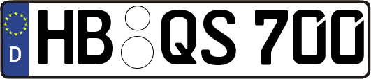 HB-QS700