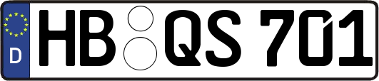 HB-QS701
