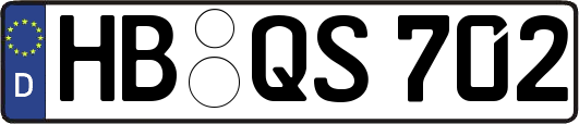 HB-QS702