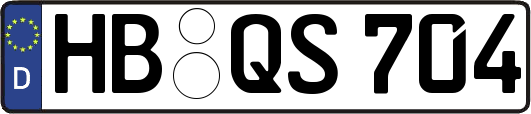 HB-QS704
