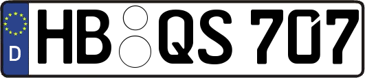 HB-QS707