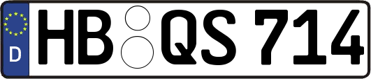 HB-QS714