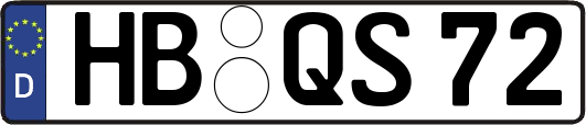 HB-QS72