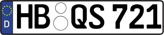 HB-QS721