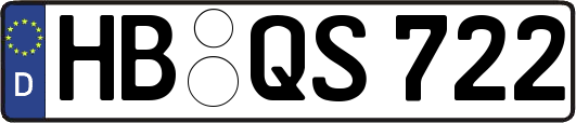 HB-QS722