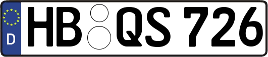 HB-QS726