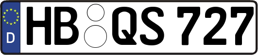 HB-QS727