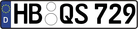HB-QS729
