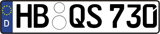 HB-QS730