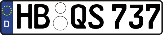 HB-QS737