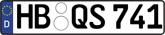 HB-QS741