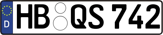 HB-QS742