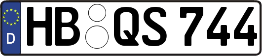 HB-QS744