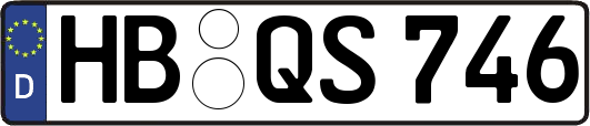 HB-QS746