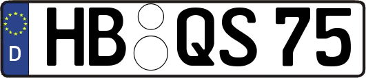 HB-QS75