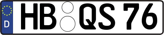 HB-QS76
