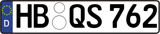HB-QS762