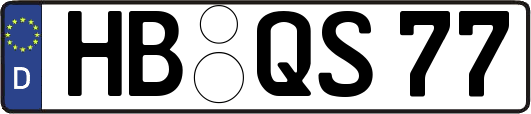HB-QS77