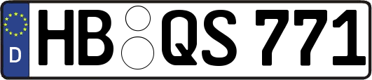 HB-QS771