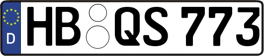 HB-QS773